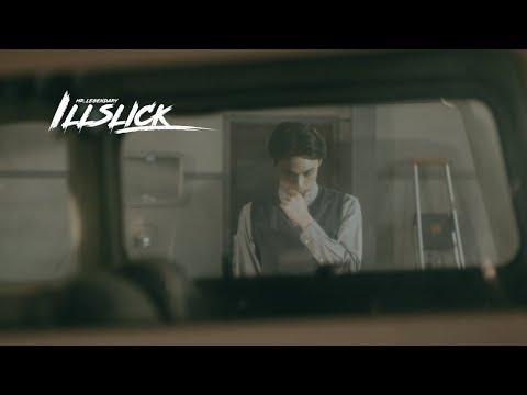 ILLSLICK - กลัวเครื่องบิน ft. PALMY [Official Music Video]